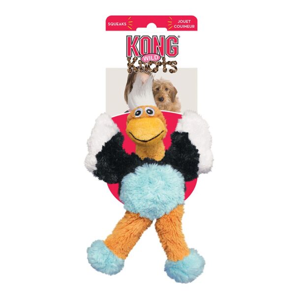 Kong Wildknots Birds Eagle Amarelo M/L