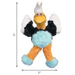 Kong Wildknots Birds Eagle Amarelo M/L - Image 3