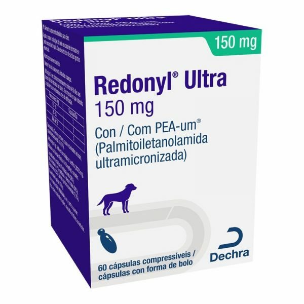 redonyl ultra 150mg 60 comprimidos dechra