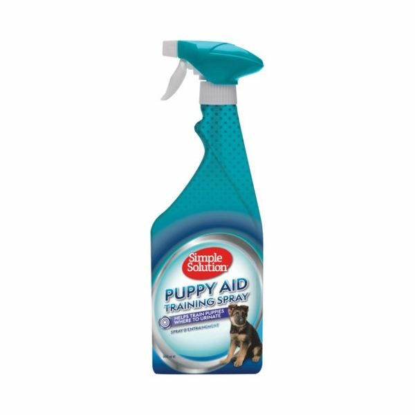 simple solution spray atrativo para cachorro 500ml