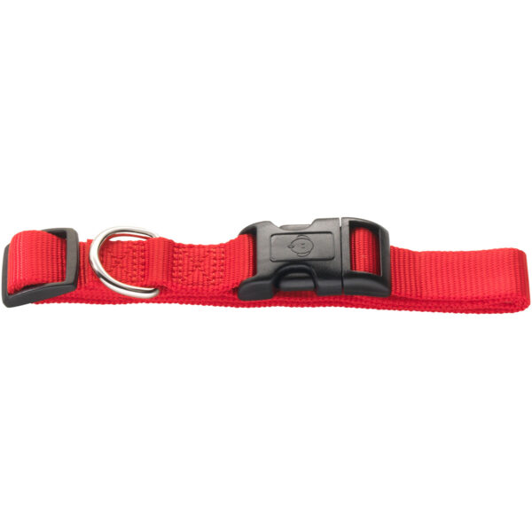 COLEIRA HUNTER ECCO SPORT VARIO BASIC VERMELHA