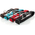 Coleira Hunter Nylon Ecco Sport Vario Basic Vermelha - Image 3