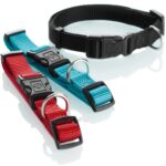 Coleira Hunter Nylon Ecco Sport Vario Basic Vermelha - Image 4