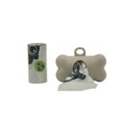 M-Pets | Dispensador de Sacos de Excrementos Bamboo