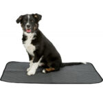 Resguardo Absorvente Lavável à Máquina Cinza - Image 2