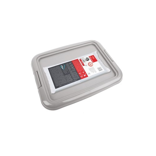 m-pets tabuleiro mais 7 pads kit inicial