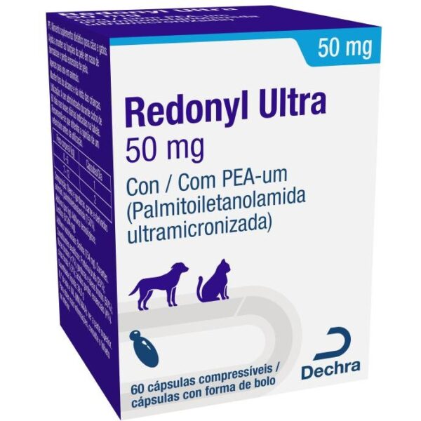 redonyl ultra 50mg 60comprimidos dechra