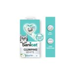 Sanicat Clumping White Cotton Fresh - Image 5