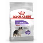 royal canin medium adult sterilised 12kg