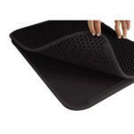 tapete catlitter hiper resistente camon 45x54cm