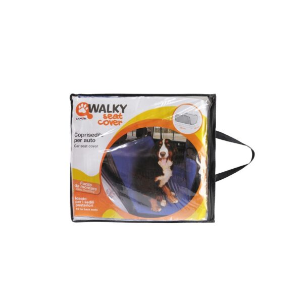cobertura assento carro camon 130x135cm