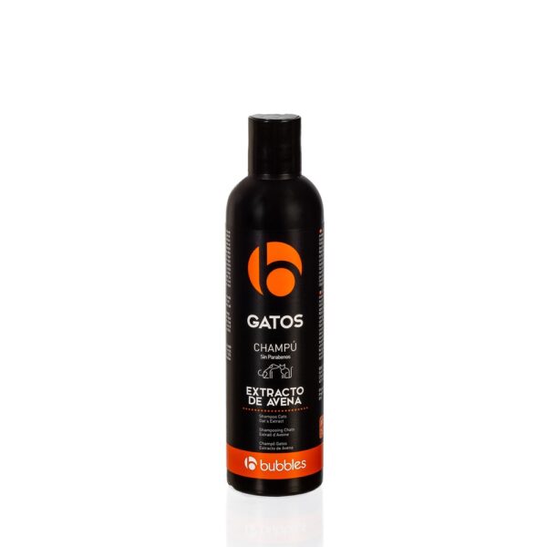 champo bubble's cats 250ml
