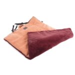 Manta ST Germain Laranja 115 x 70cm - Image 3