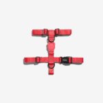 ZEE.DOG H-HARNESS NEON CORAL