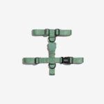 ZEE.DOG H-HARNESS ARMY GREEN