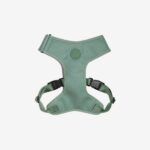 ZEE.DOG ARMY GREEN PEITORAL AJUSTAVEL