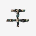 ZEE.DOG H-HARNESS ARNÊS JET CÃO