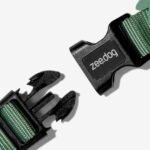 Zee.Dog H-Harness Army Green - Image 2