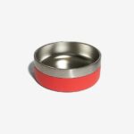 zee.dog tuff bowl coral