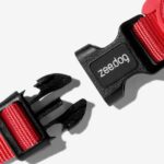 Zee.Dog Coleira Neon Coral - Image 4