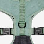 Zee.Dog Peitoral Ajustável Army Green - Image 3