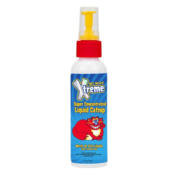 x-treme spray catnip vetnova
