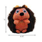 Kong ZigWigz Hedgehog M - Image 4