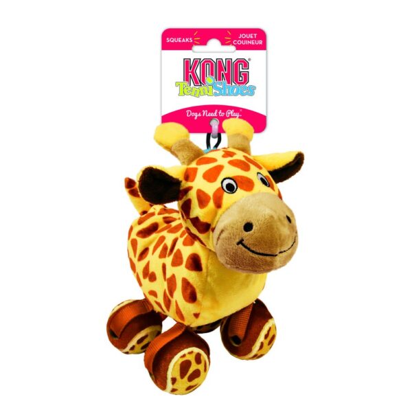 KONG TENNISSHOES GIRAFFE WEPET
