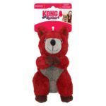 KONG SHAKERS PASSPORTS RED SQUIRREL wepet