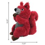 Kong Shakers Passports Red Squirrel - Image 5