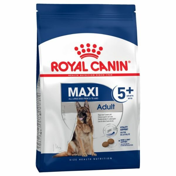 royal canin maxi adult 5+ wepet