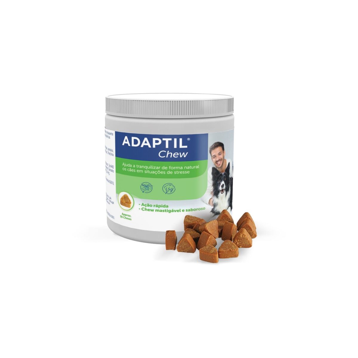 adaptil chews 30un ceva wepet