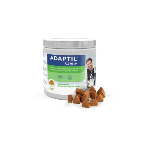adaptil chews 30un ceva wepet
