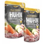 Belcando Frango com Arroz e Cenoura & Abobrinha 125gr - Image 2