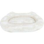 cama nelli em forma de gato 58x53cm trixie wepet
