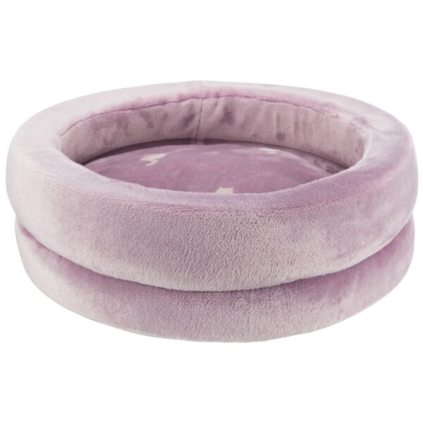 cama redonda lilly 45cm wepet trixie