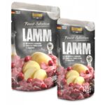 Belcando Cordeiro com Batata e Arandos 125gr - Image 3