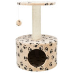 ARRANHADOR JUNIOR COM PATINHAS TRIXIE WEPET