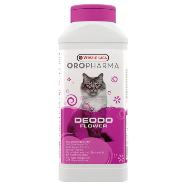 versele-laga oropharm deodo flower 750gr wepet