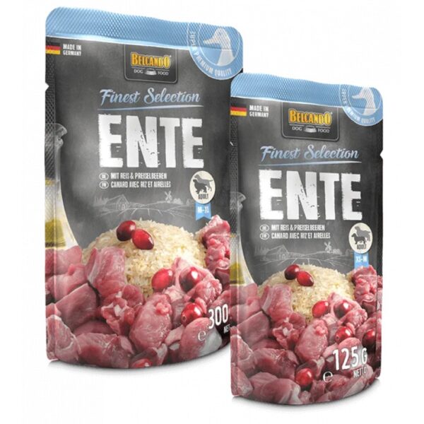 belcando wepet alimento humido cão 125gr