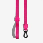 Zee.Dog Trela Pink Led - Image 6