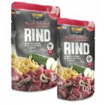 Belcando Bovino com Massa Alemã e Abobrinha 125gr - Image 2