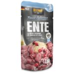 Belcando Pato com Arroz e Uva-do-Monte 125gr