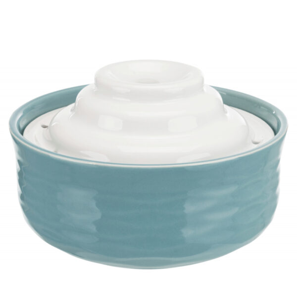 fonte vital falls em ceramica trixie wepet