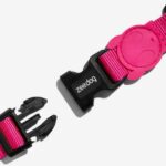 Zee.Dog H-Harness Pink Led - Image 4