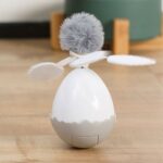 Brinquedo Ovo de Movimento Eletrónico - Image 5