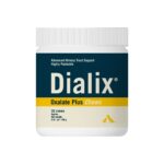 dialix oxalate plus 30 chews vetnova wepet cão gato