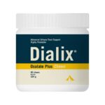 dialix oxalate plus 90 chews vetnova wepet cão gato