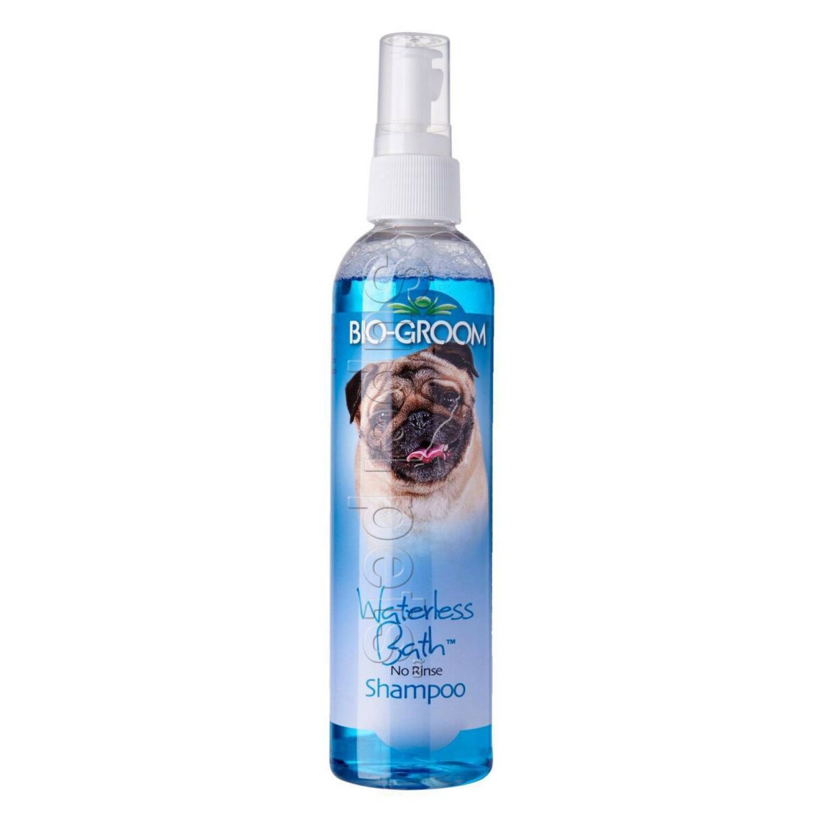 bio-groom waterless bath shampoo 236ml wepet