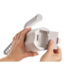 pá para caixa de areia com depósito catxpert wepet gatos wc